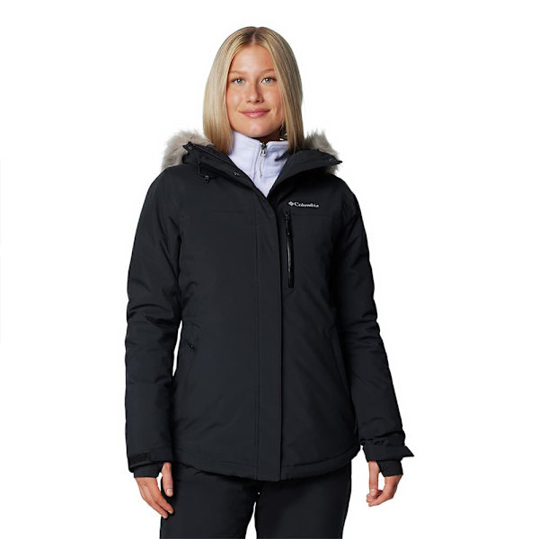 Columbia Ava Alpine™ Ii Jakke Sort XL Kvinde