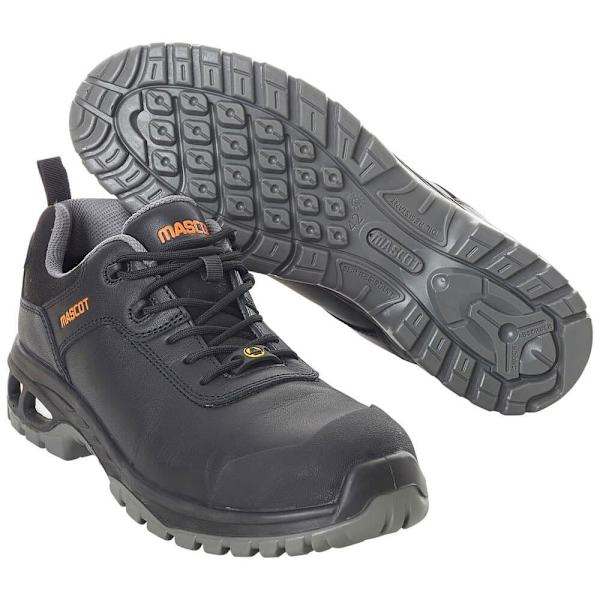 Mascot Sikkerhedssko Footwear Energy F0134 Sort EU 44