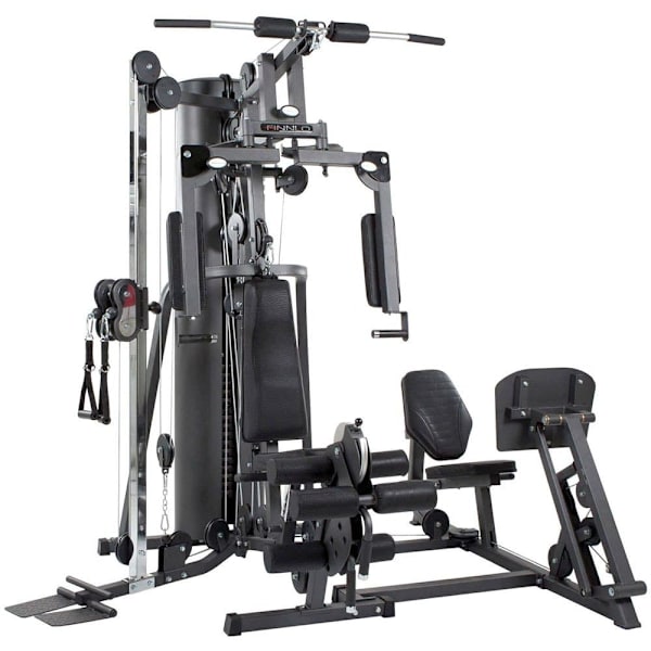 Finnlo Multi-station Home Gym Autark 2500 Silver