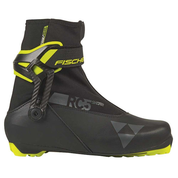 Fischer Rc5 Skate Längdskidskor Svart EU 46