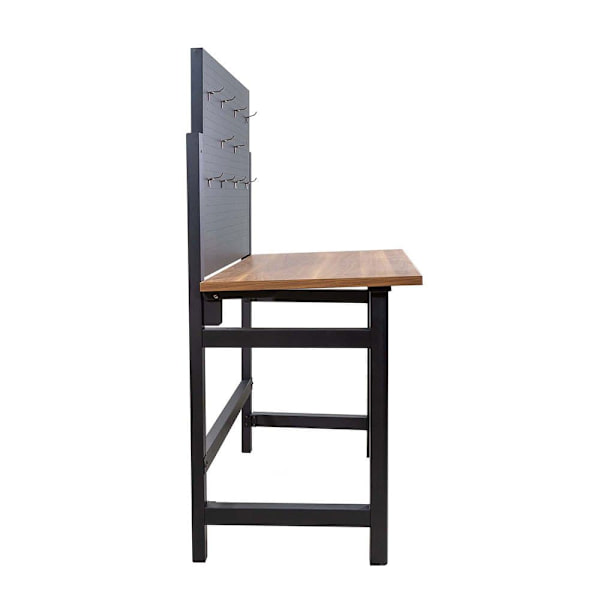 Kompak Hopfällbar Arbetsbänk Kb120-p