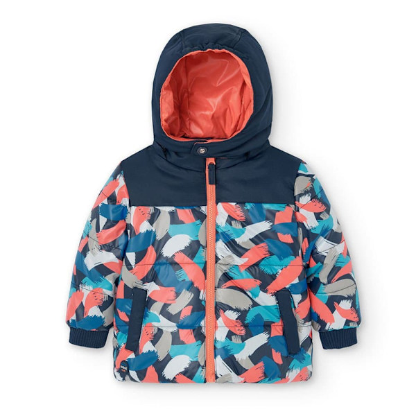 Boboli Reversible Takki Monivärinen 18 Months