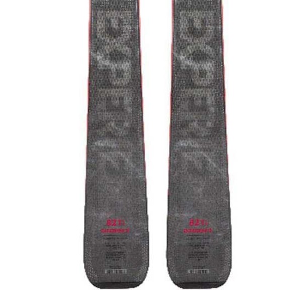 Rossignol Alppisukset Experience 82 Ti Konect+nx 12 Konect Gw B90 Harmaa 176