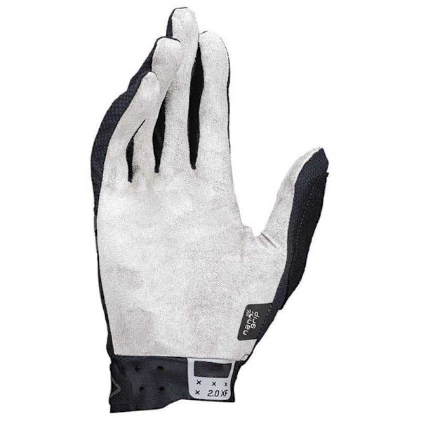 Leatt Handsker 2.0 X Flow Sort M Mand