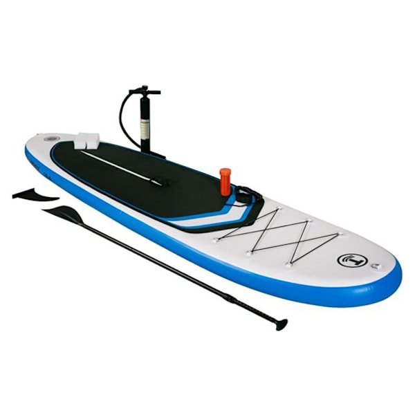 Talamex Uppblåsbar Paddel Surfset Original 10´6´´ Vit 320 cm / 81 cm