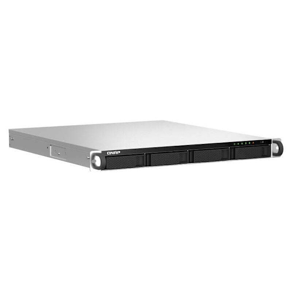 Qnap Nas Ts-464u-rp-8g 1u Silver
