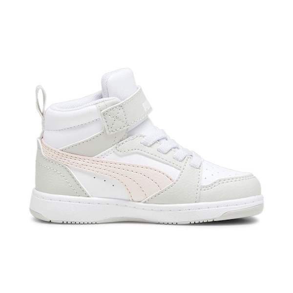 Puma Rebound V6 Mid Ac+ Skor Vit EU 24 Pojke