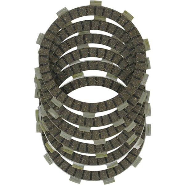 Ebc Ck Series Cork Ck1190 Koblings Friktion Splader Grå