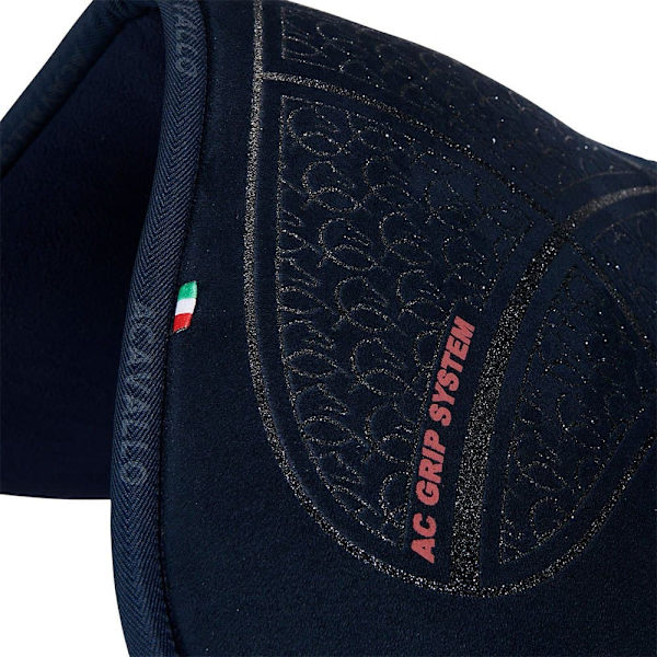Acavallo Mf Ds Sw-3ds Grip Mokkanahkainen Satulahuopa  3