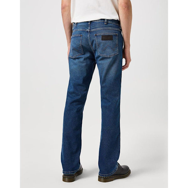 Wrangler Jeans 112351203 Horizon Boot Fit Blå 31 / 32 Mand