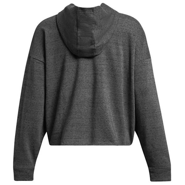 Under Armour Luvtröja Rival Terry Os Grå L Kvinna