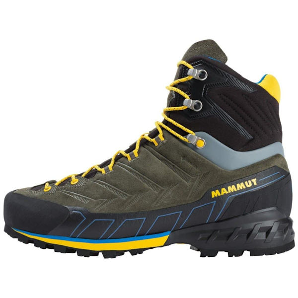Mammut Kento Tour High Goretex Bergskängor Grönt EU 42 Man