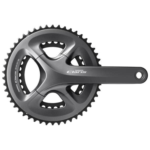 Shimano Vevparti Claris R200 Svart 170 mm