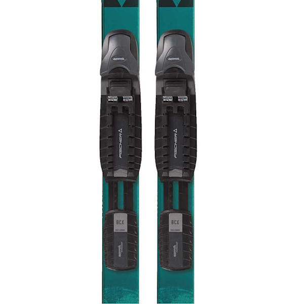 Fischer Nordiske Ski Traverse 78 Crown Grøn 199