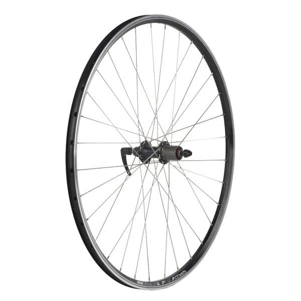Dema Standard 27.5´´ Gbs Mtb Baghjul Søvfarvet 10 x 135 mm / Shimano/Sram HG