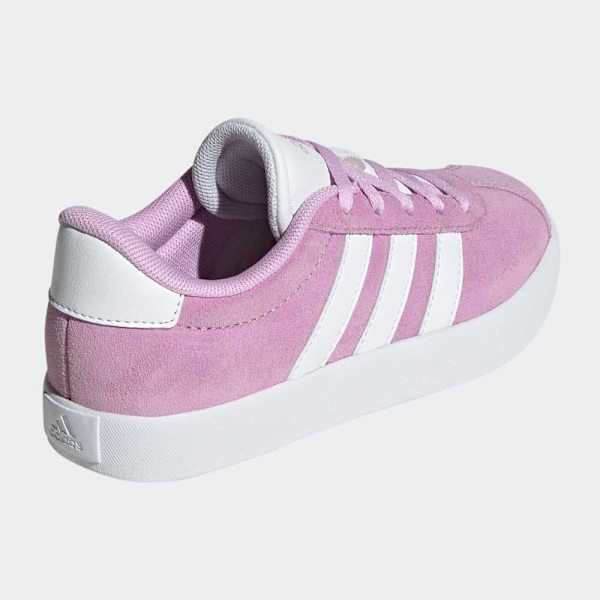 Adidas Tränare För Barn Vl Court 3.0 Lila EU 36 2/3 Pojke