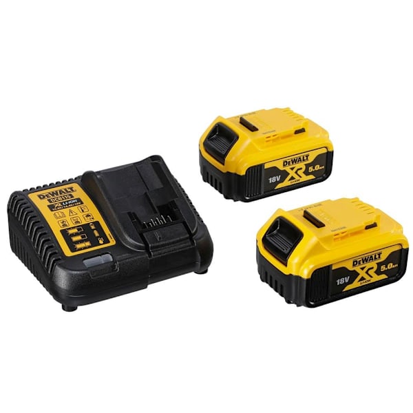 Dewalt Langaton Yhdistelmä Dcd996p2-qw Keltainen