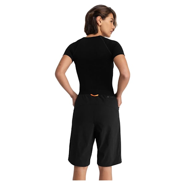 Siroko Lemur Shorts Sort L Kvinde