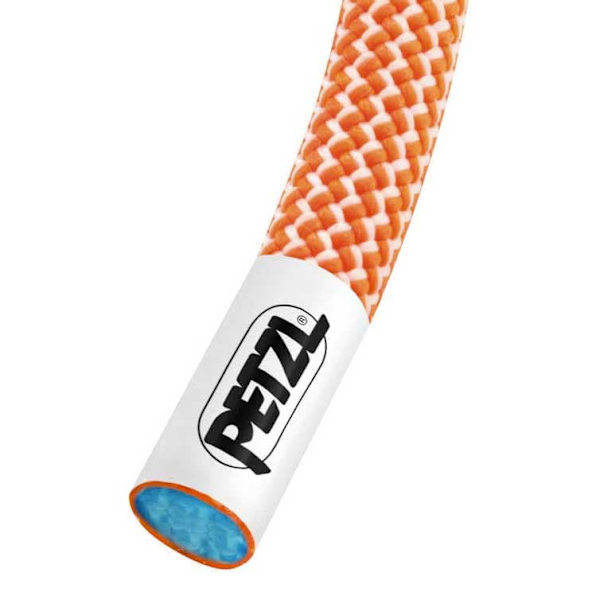 Petzl Volta Guide 9.0 Mm Köysi Oranssi 30 m