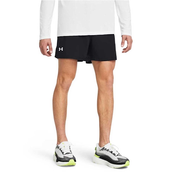Under Armour Shorts Launch 5in Sort L Mand