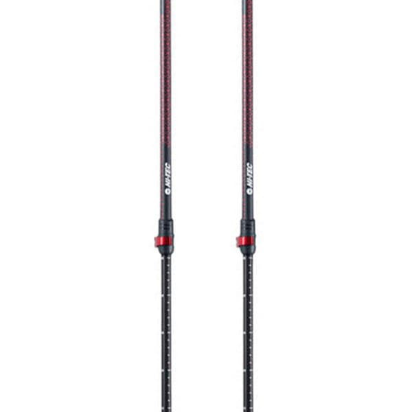 Hi-tec Polakker Eclipsis Rød 85-135 cm
