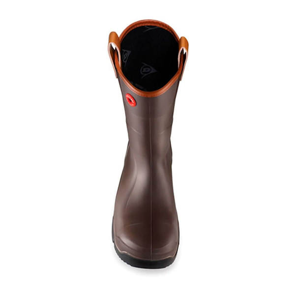 Dunlop Footwear Saappaat Purofort Rigpro Ruskea EU 43 Mies