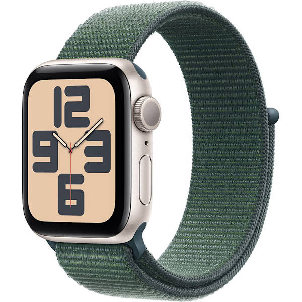 Apple Watch Se Gps 40mm Sport Loop Gylden