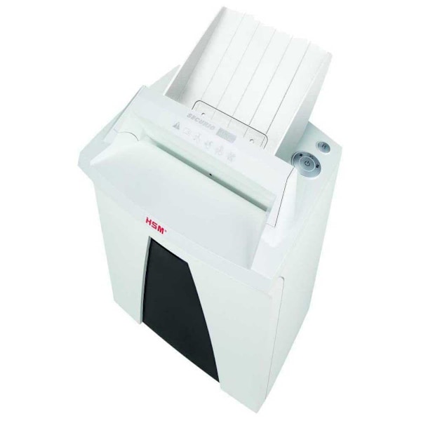 Hsm Makuleringsmaskine Securio Af150 Eu Hvid One Size / EU Plug