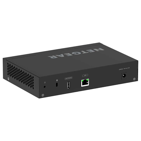 Netgear Kontakt Av Line M4250-9g1f L3 1u Søvfarvet