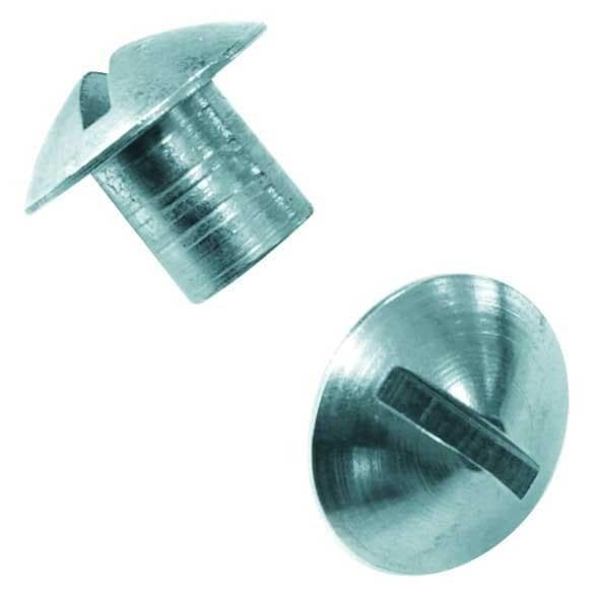Mares Xr Xr Rounded Dead Bolt Screw Silver