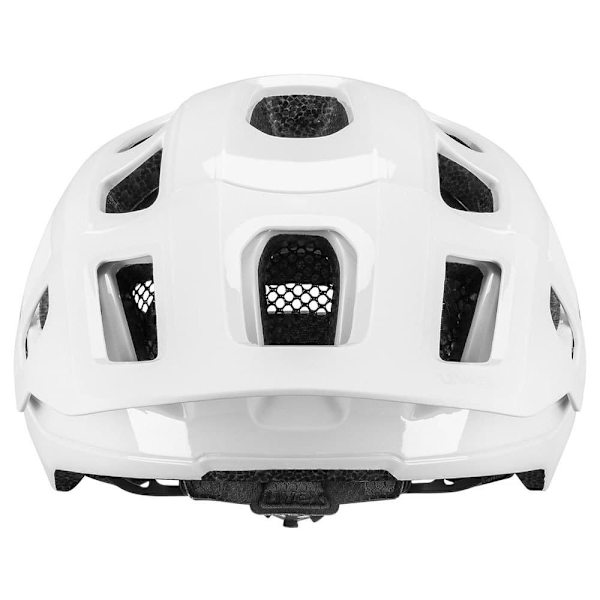 Uvex Junior Mtb Hjelm React Hvid 52-56 cm