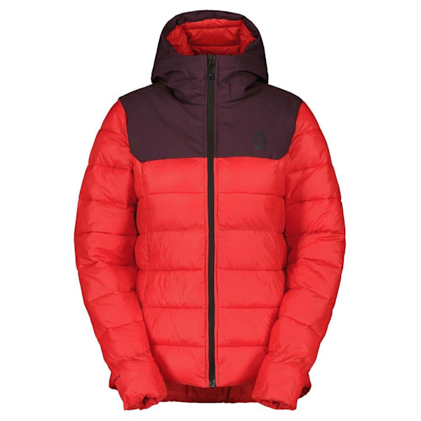 Scott Insuloft Warm Jakke  S Kvinde