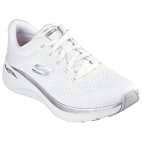Skechers Arch Fit 2.0 Skor Vit EU 37 Kvinna