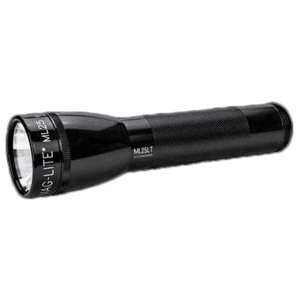 Mag-lite Ml25l 2c Led S2015 Sort 177 Lumens