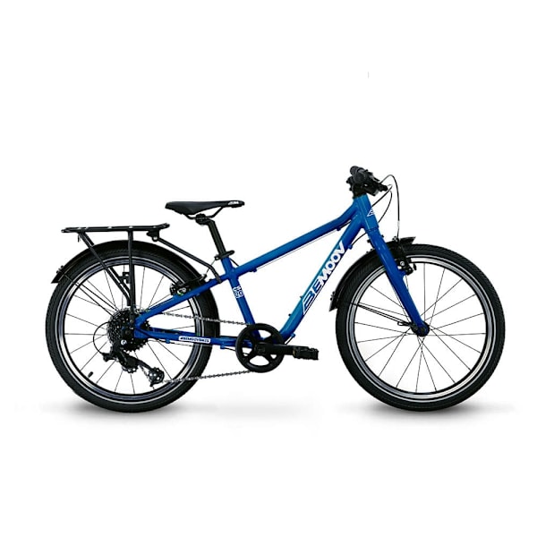Bemoov Cs20´´ Ts71 8s 2024 Cykel Blå 6-8 Years Pojke