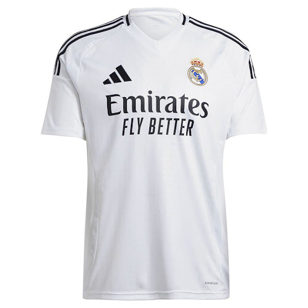 Adidas Real Madrid 24/25 Lyhythihainen Kotipaita  XS