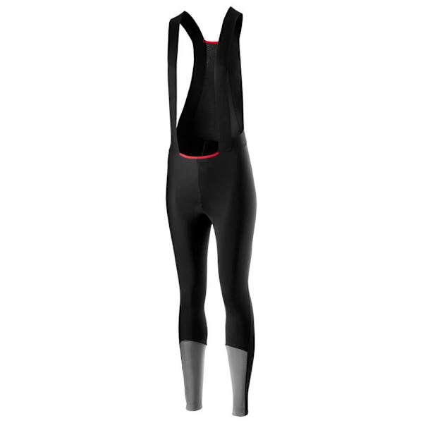 Castelli Trägerhose Strumpfhose Nano Flex Pro 2 Sort S Kvinde
