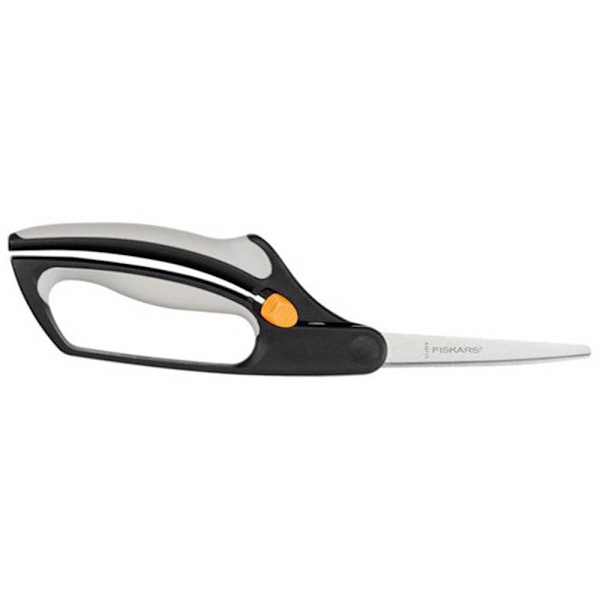 Fiskars Græsklip S50 15.5 Cm Sort