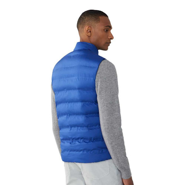 Hackett Vest Lw Blå XL Mand