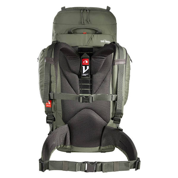 Tatonka Reppu Akela 45l Harmaa