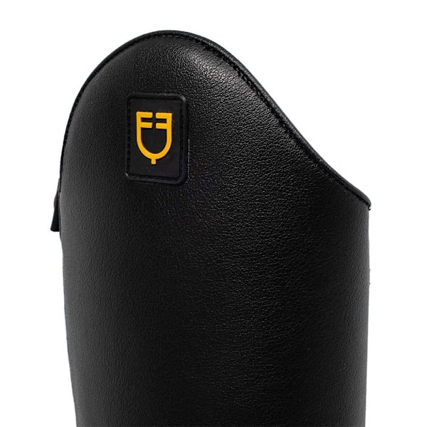 Equestro Junior Xs Ridstövlar Brun EU 39