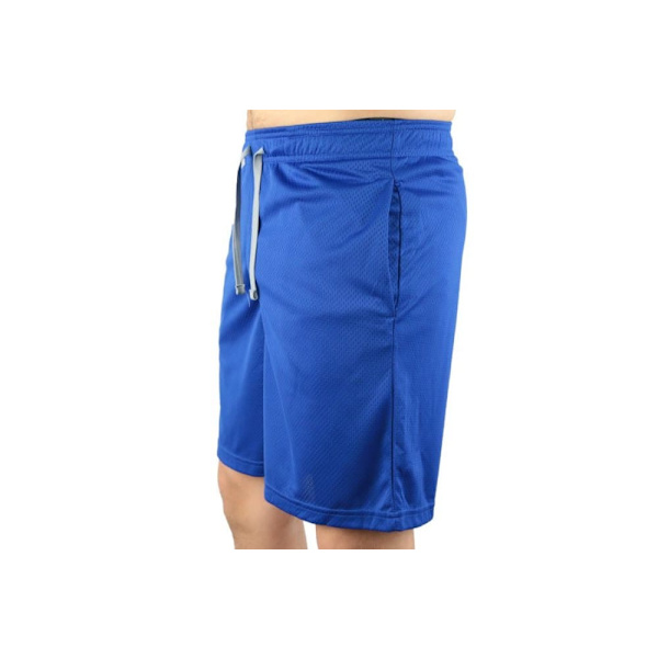 Under Armour Tech Byxor Mesh Blå S / Regular Man