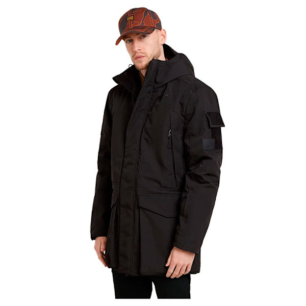 G-star Expedition Jacka Svart L Man
