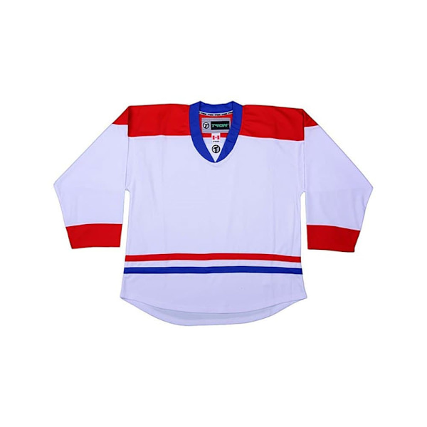 Tronx Långärmad T-shirt Dj300 Montreal Canadiens Goalie Lila