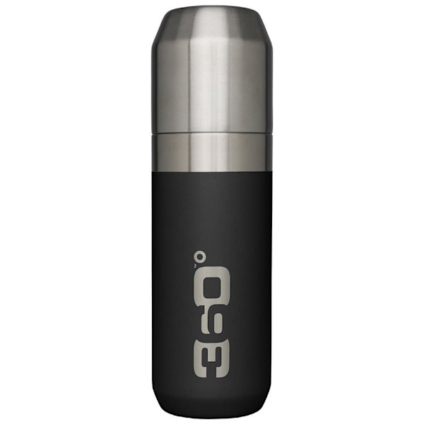 360 Degrees Thermo Vacuum Insulated 750ml Sort