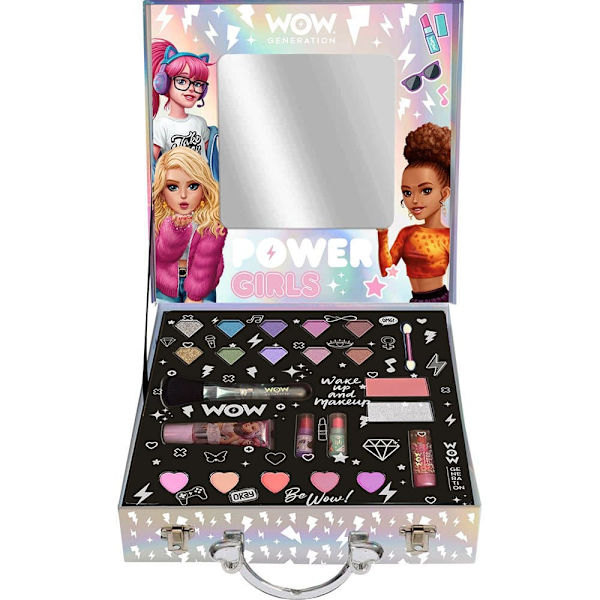 Wow Generation Make-up Kuffert Flerfarvet