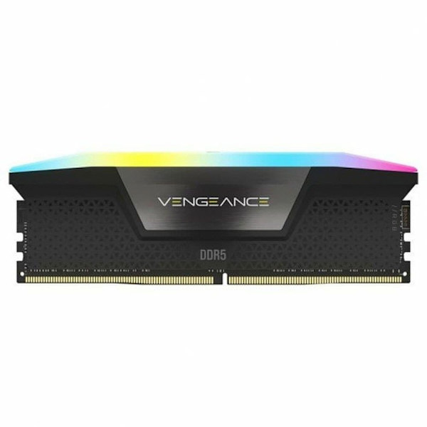 Corsair Hukommelse Ram Vengeance Rgb Cmh64gx5m2b6000c30 64gb 2x32gb Ddr5 6000mhz