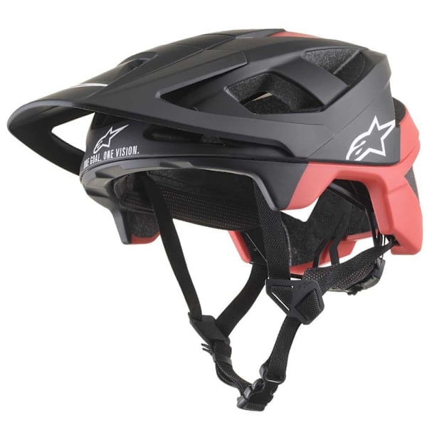 Alpinestars Bicycle Mtb Hjelm Vector Pro Atom Sort L