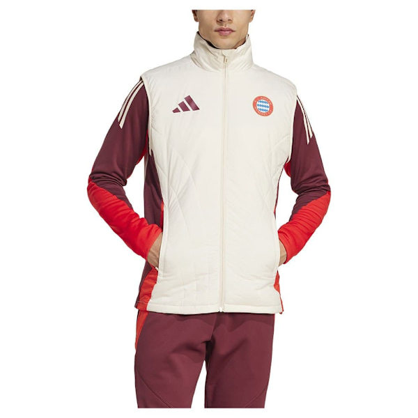 Adidas Fc Bayern Munich 24/25 Winterized Väst  M