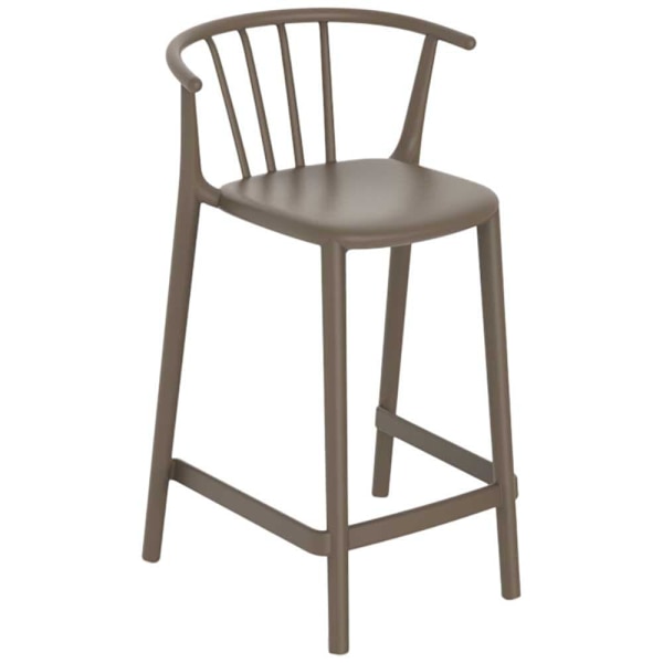 Resol Medium Pall Woody Brun